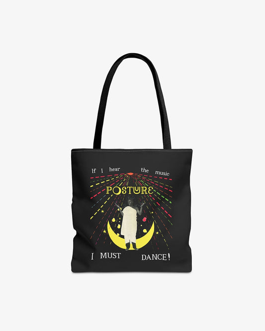 Nylon Tote