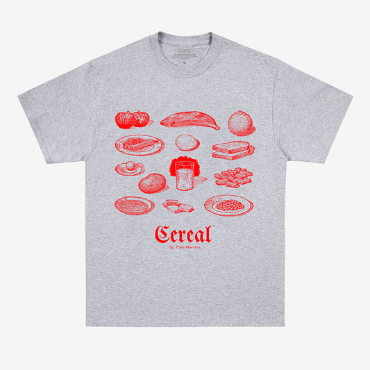 Balanced Breakfast Tee