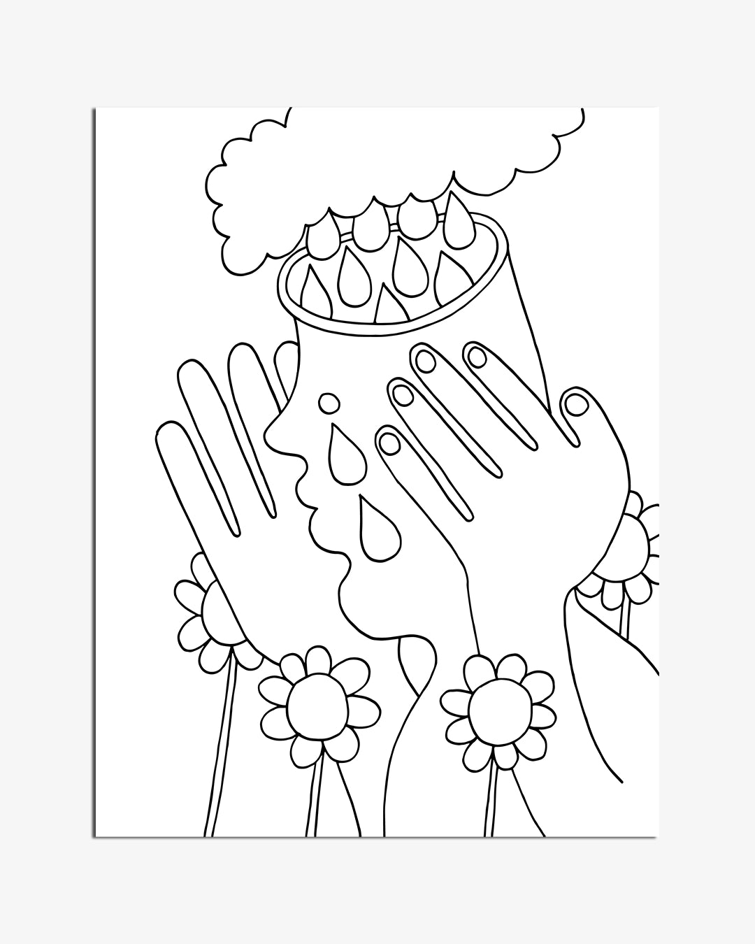 Coloring Book Vol. 1