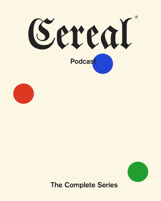 Cereal & Such Podcast: Complete Series
