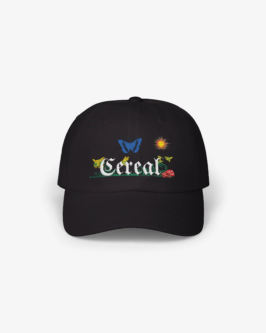 Cereal Logo Hat