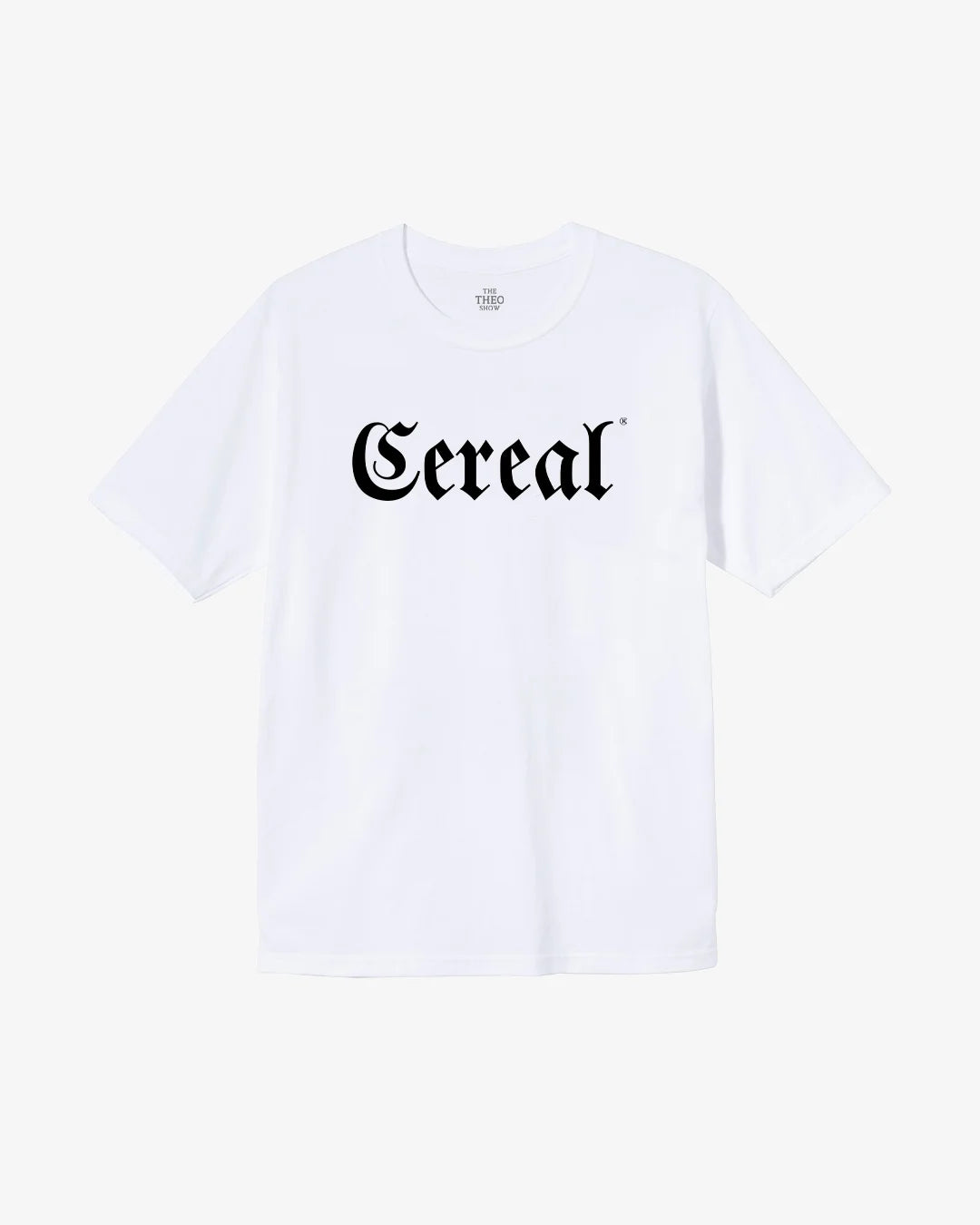 Cereal Logo T-Shirt