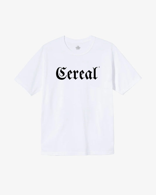 Cereal Logo T-Shirt