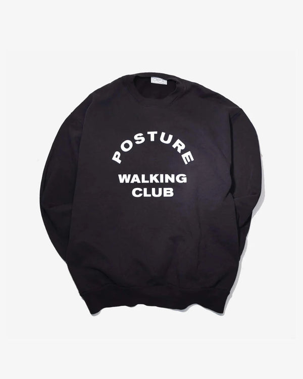 Mid-Weight Crewneck Sweatshirt
