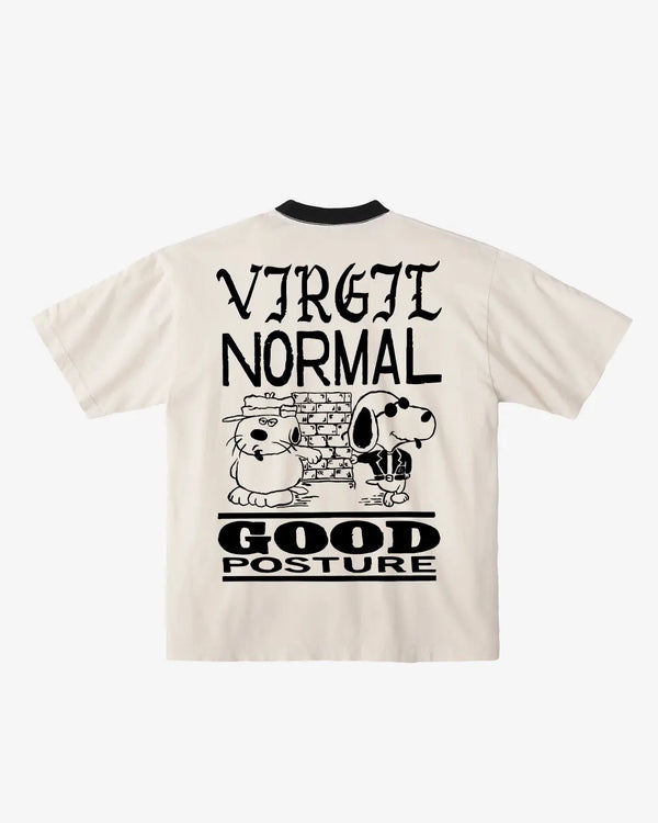 Double Trouble Ringer T-Shirt