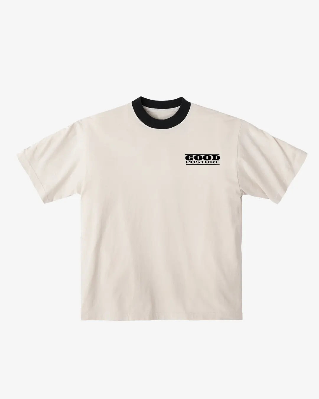 Double Trouble Ringer T-Shirt