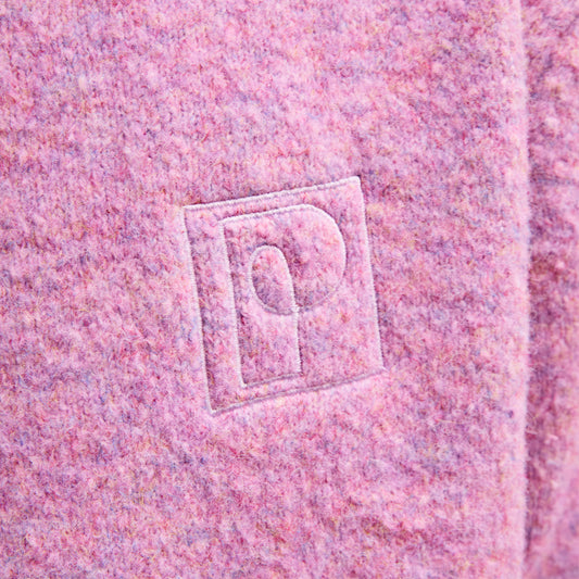 Brushed Wool Crewneck Sweater