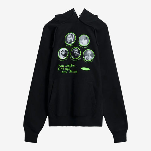 Pullover Hood