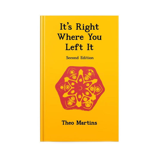 It’s Right Where You Left It