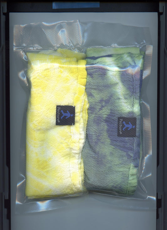 Posture Tea Towels