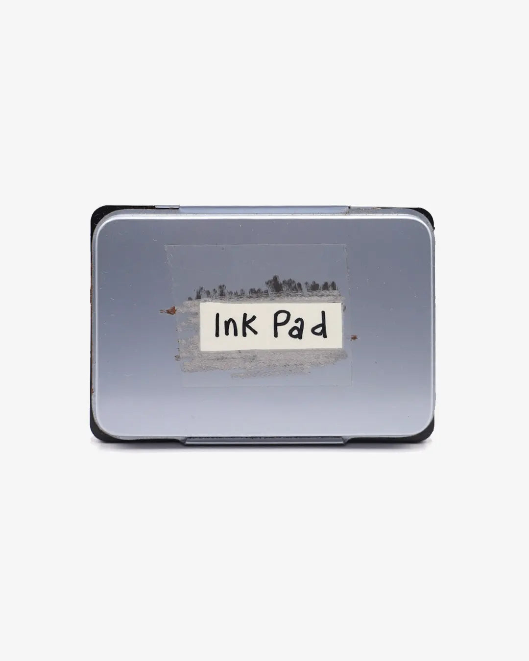 Posture Rubber Hand Stamp