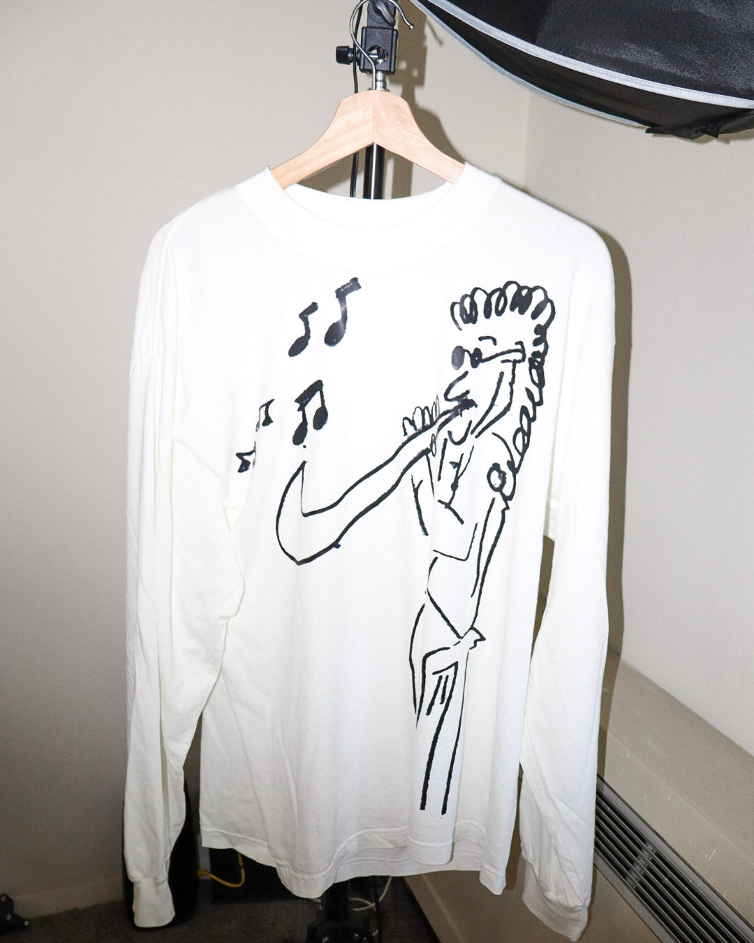 Jazz Man T-Shirt