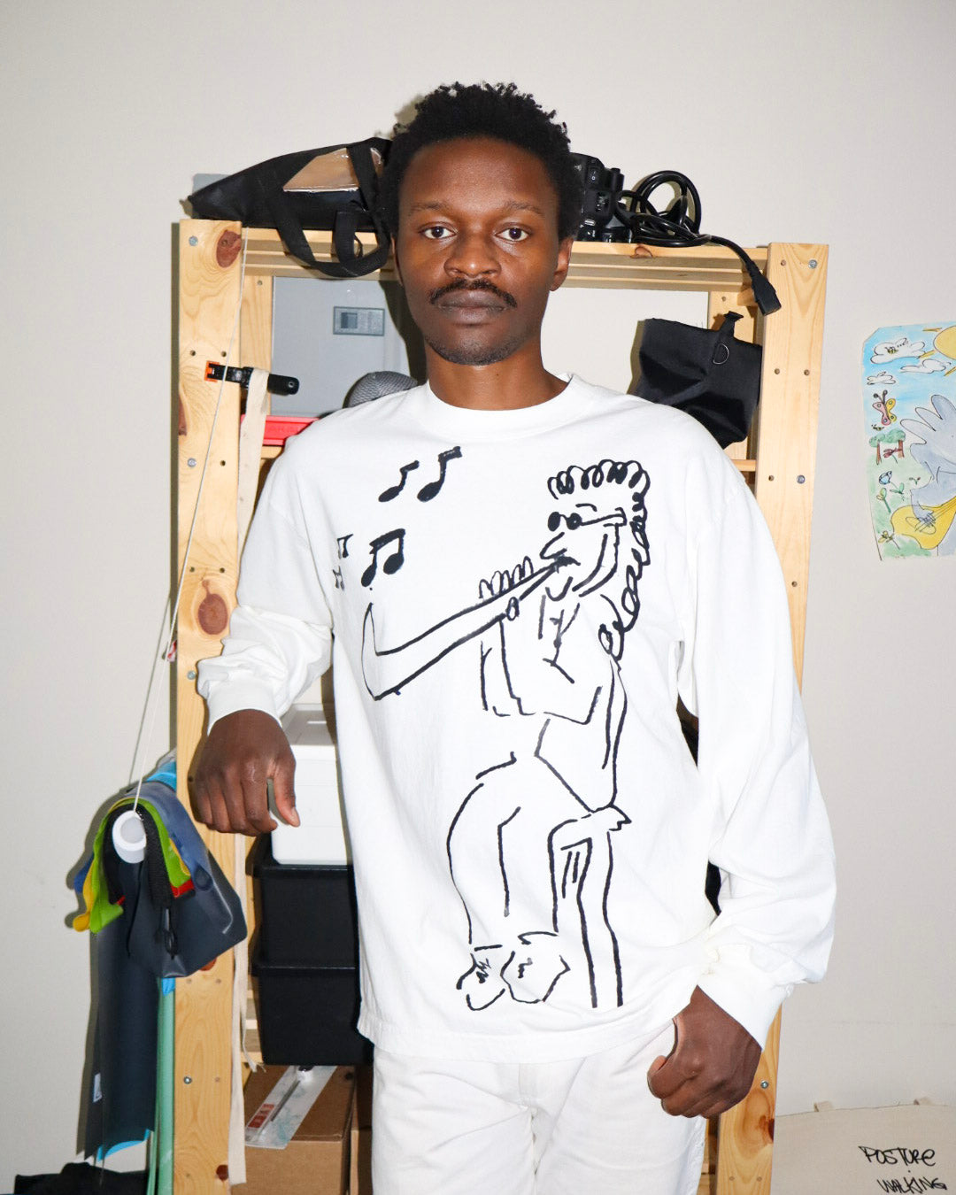 Jazz Man T-Shirt