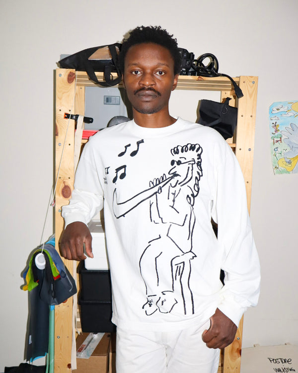 Jazz Man T-Shirt