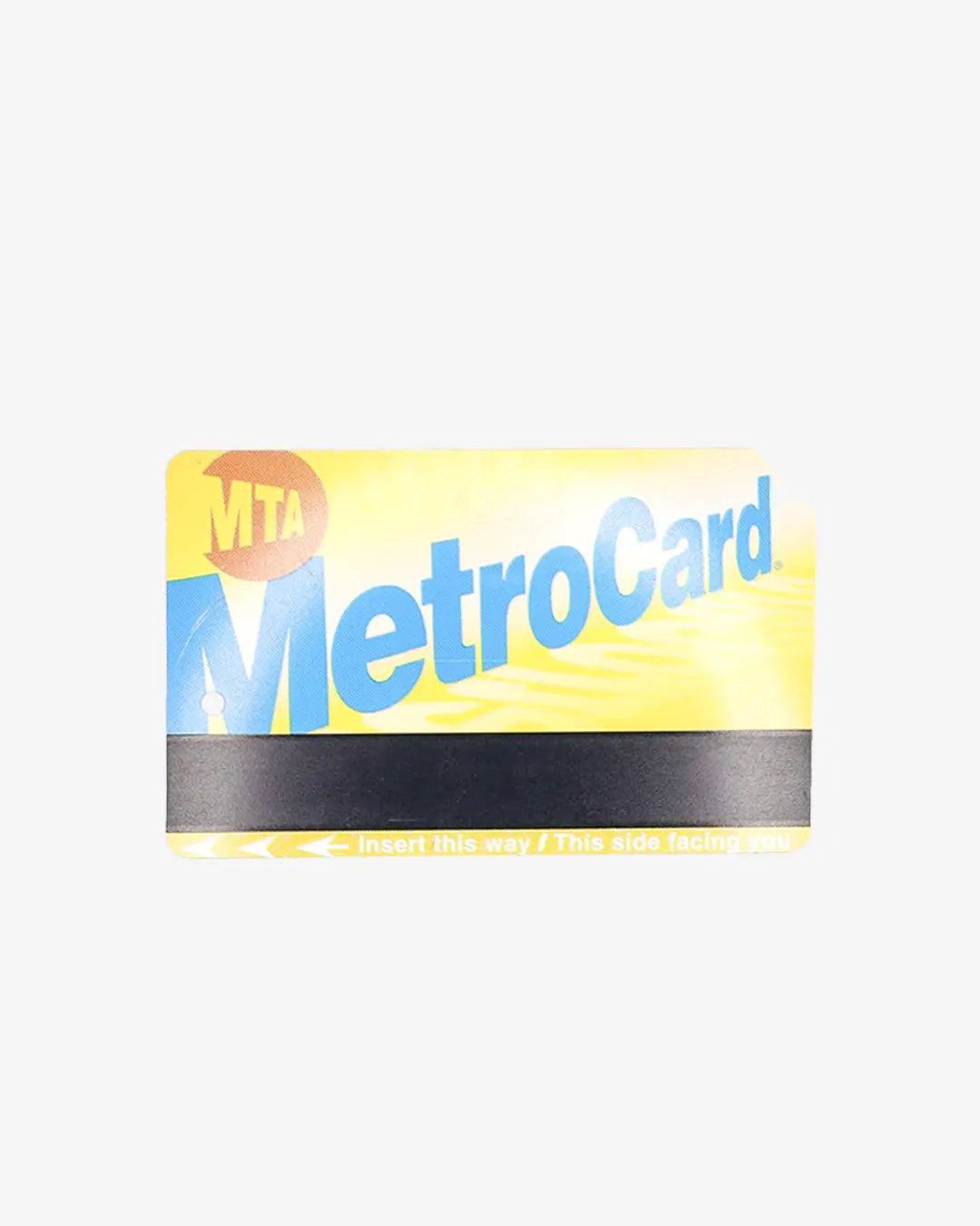 MTA MetroCard 