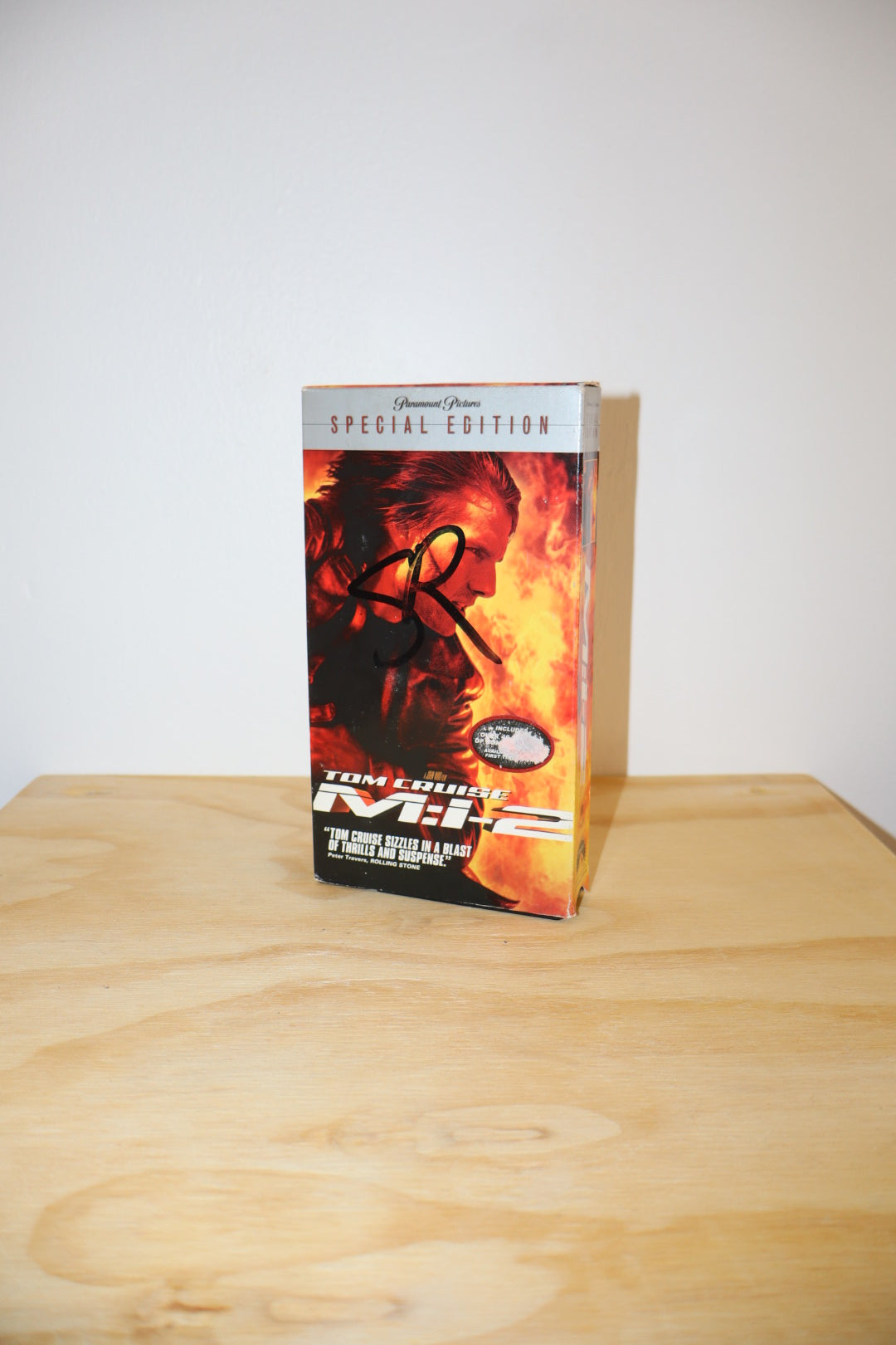 Mission: Impossible II (VHS, 2001, Special Edition)