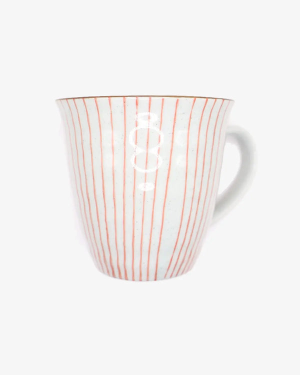 Vintage Japanese Stoneware Teacup