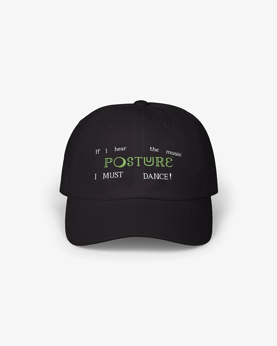 Dance Logo Hat
