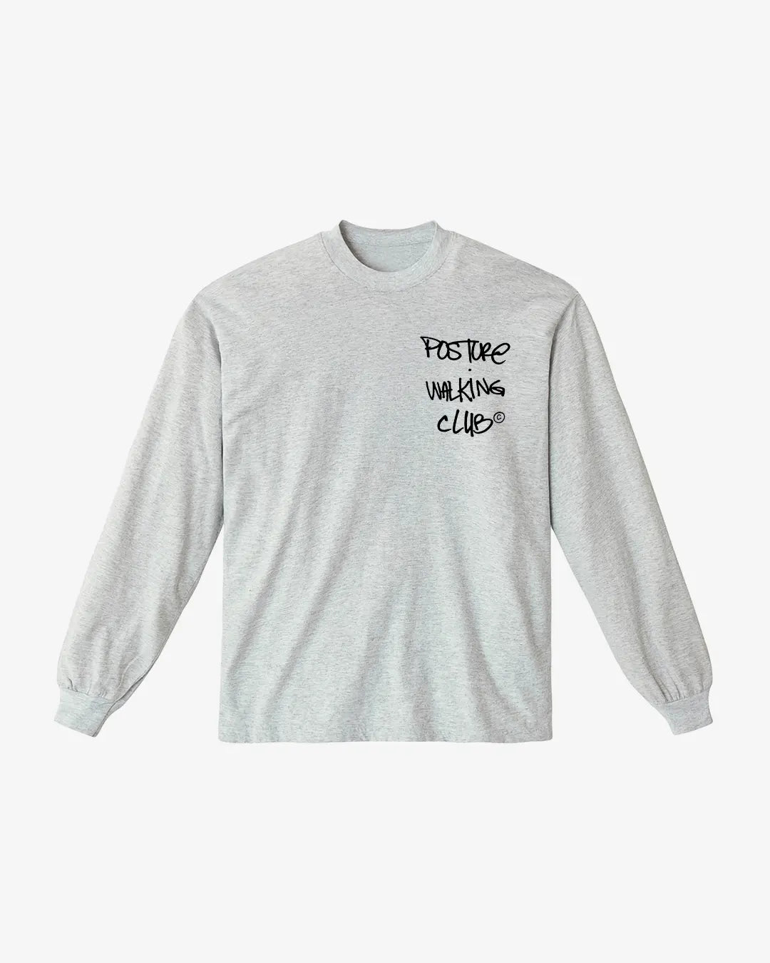 Walking Club Long Sleeve T-Shirt