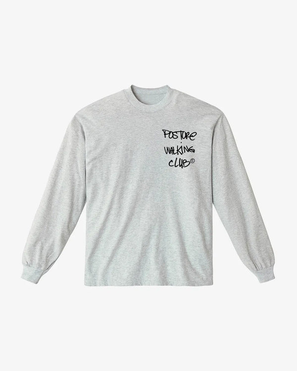 Walking Club Long Sleeve T-Shirt