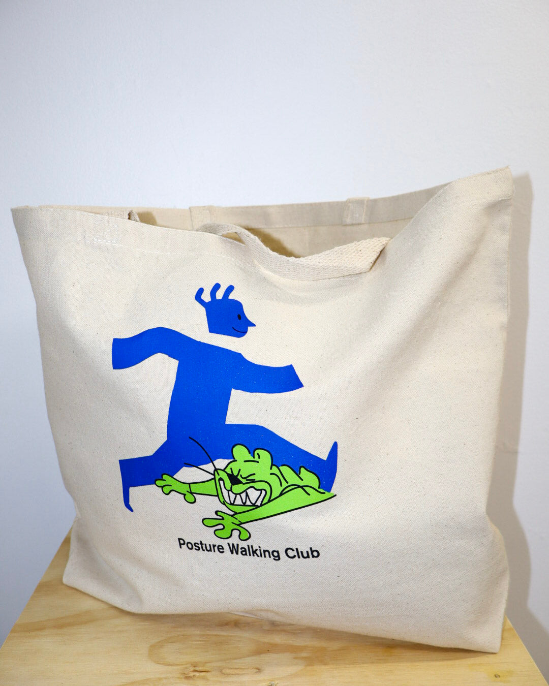 Walking Mid Weight Tote