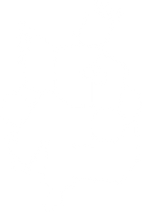 Character sat in a chair reading a book