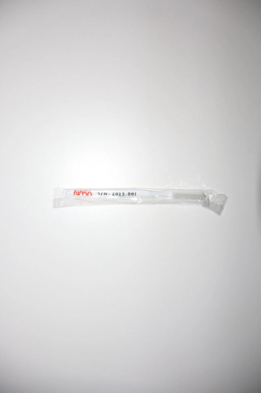 Tom Sachs Space Program NASA Official Toothbrush