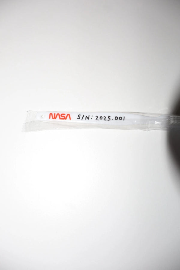 Tom Sachs Space Program NASA Official Toothbrush