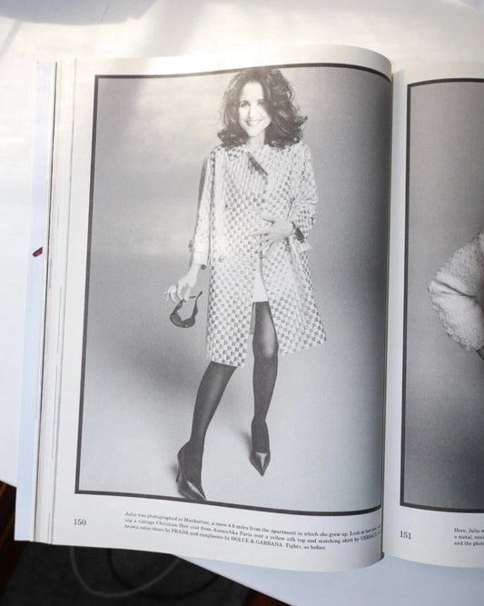 Julia Louis-Dreyfus / Gentlewoman Magazine Issue 29