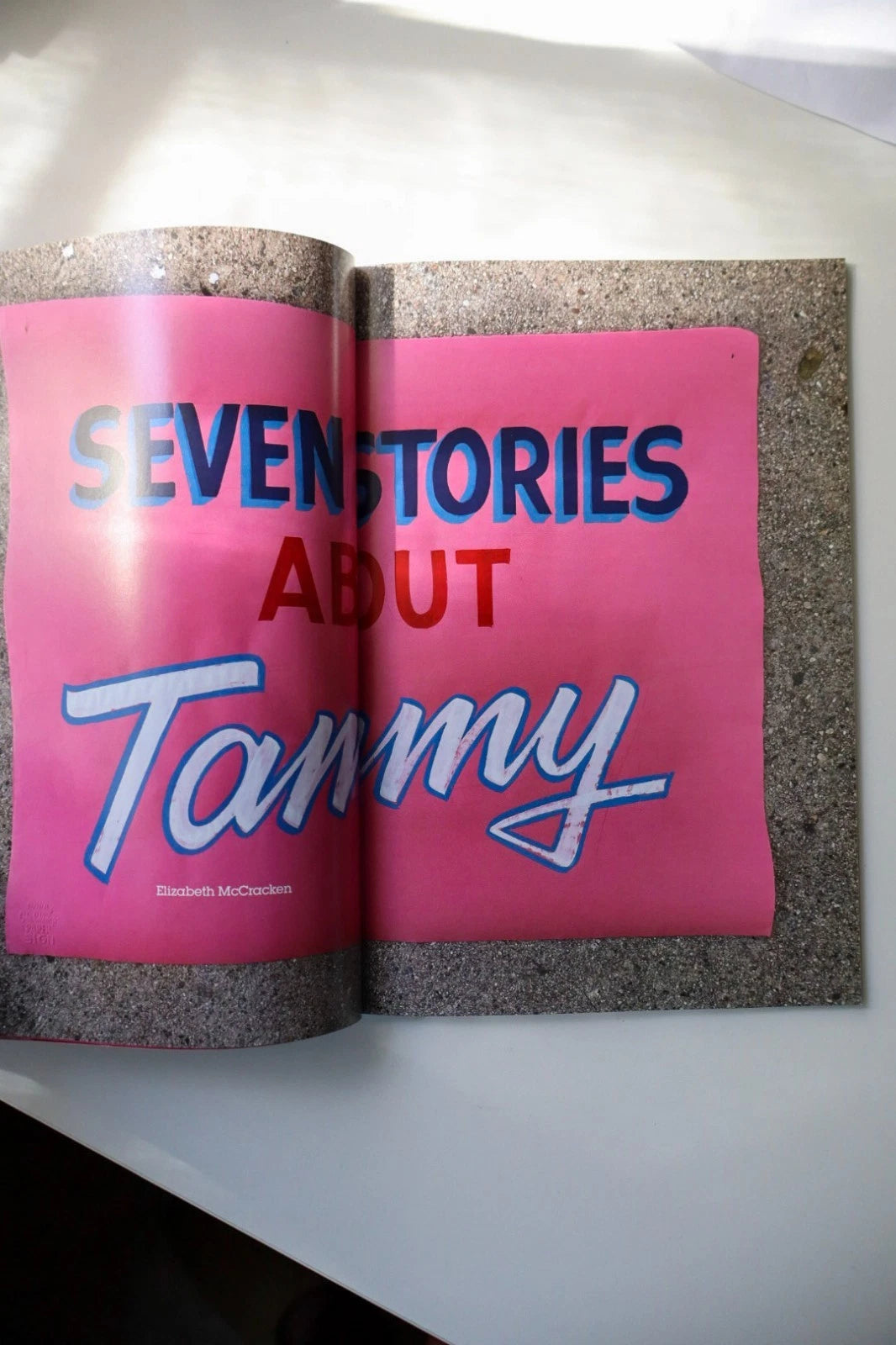 Shirley Kurata / Francis Ford Coppola Zoetrope Magazine - Issue 28