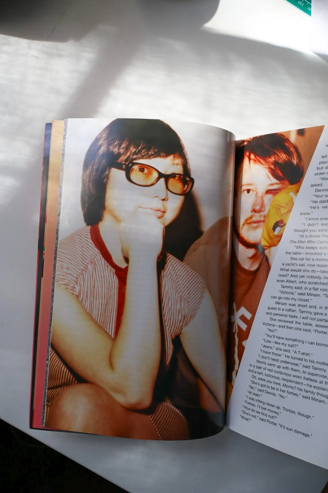 Shirley Kurata / Francis Ford Coppola Zoetrope Magazine - Issue 28