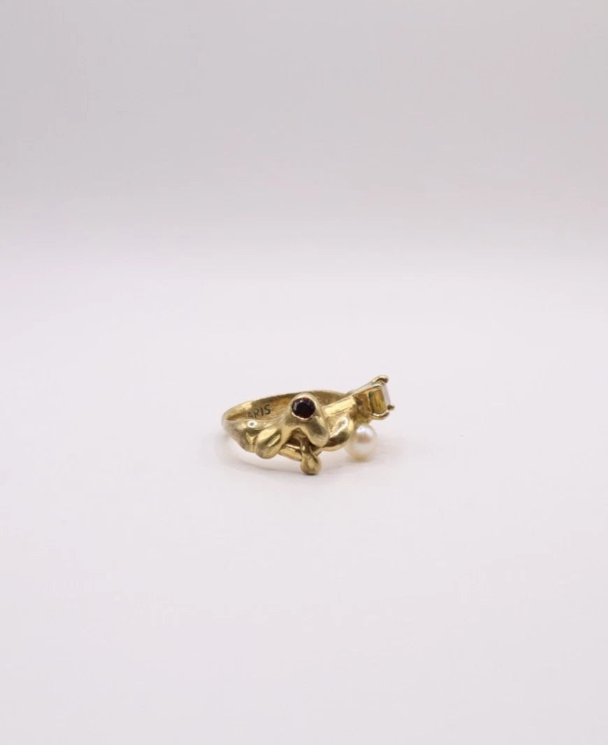 Faris Menage Ring