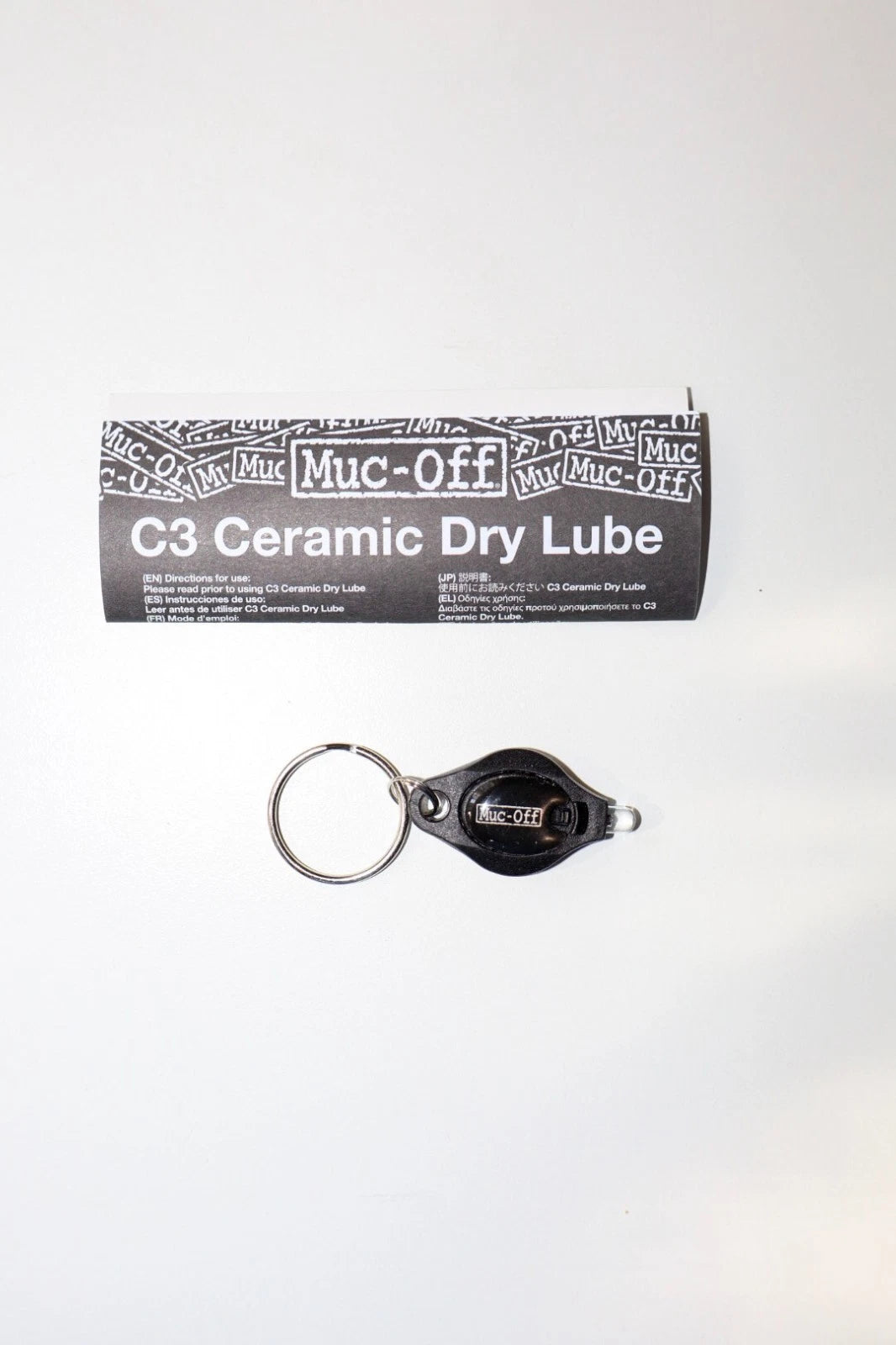 Muc-Off C3 Dry Ceramic Chain Lube