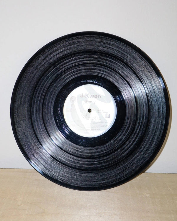 J-Kwon "Tipsy" Record Single 12"