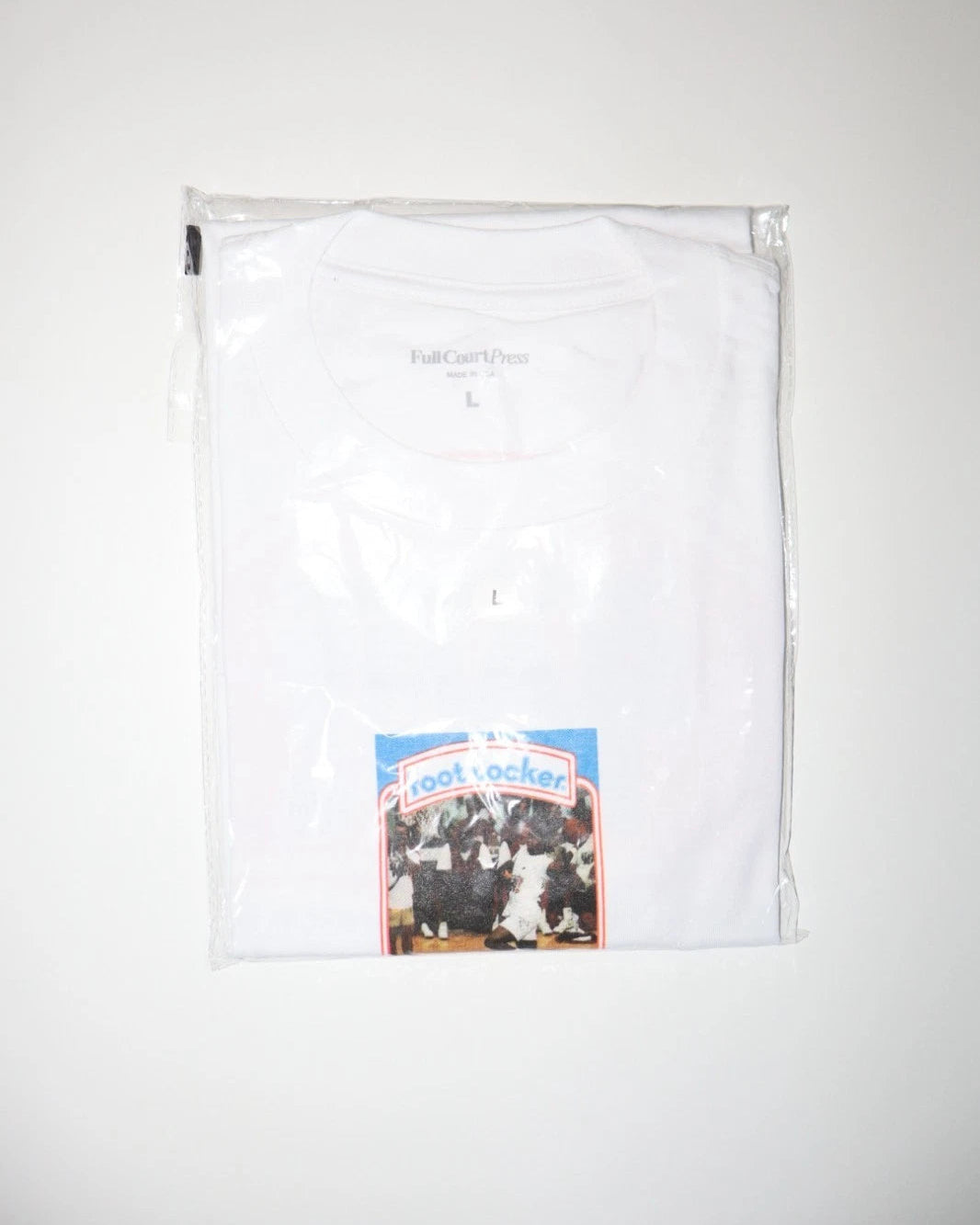 Full Court Press Sanders Tee