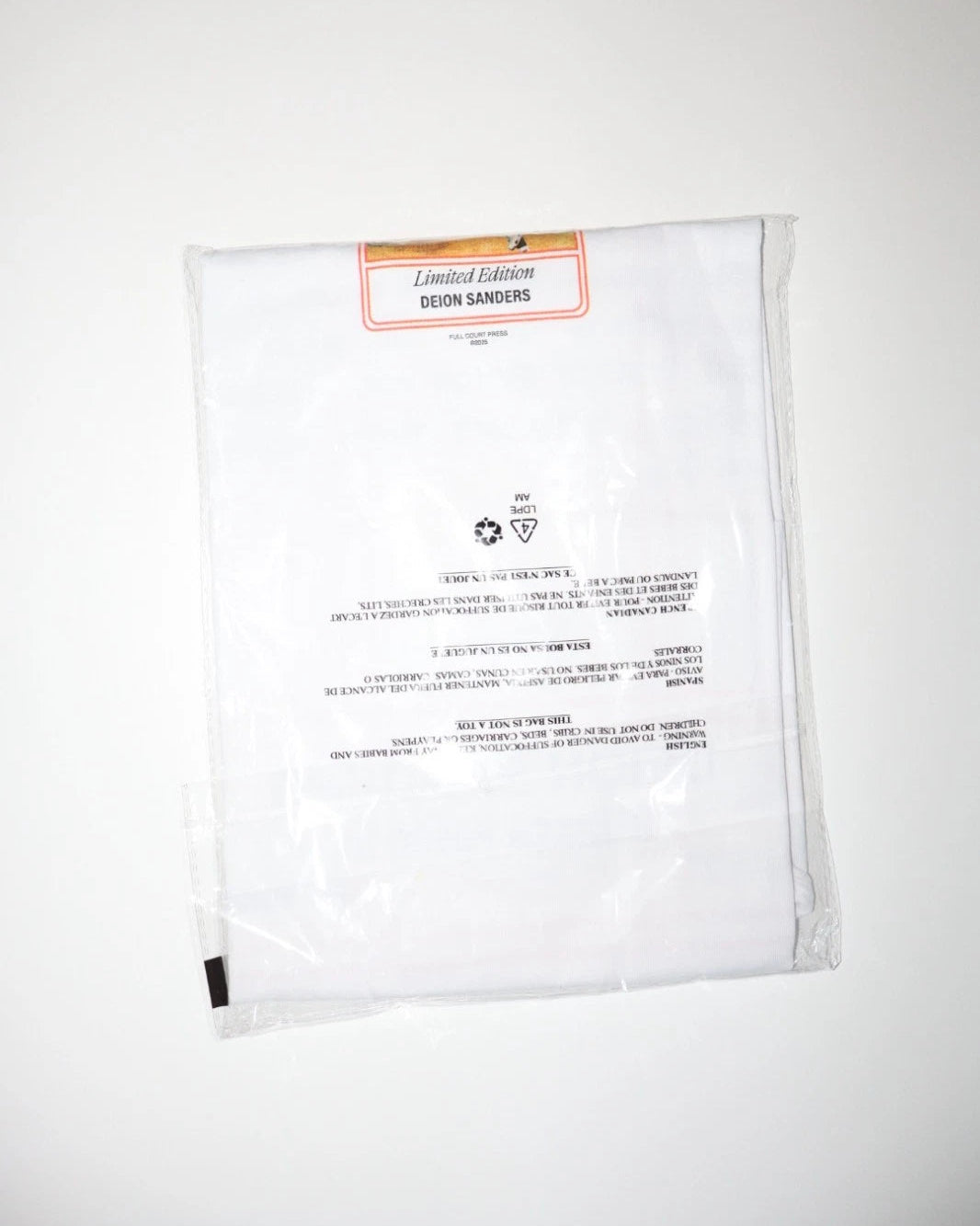 Full Court Press Sanders Tee