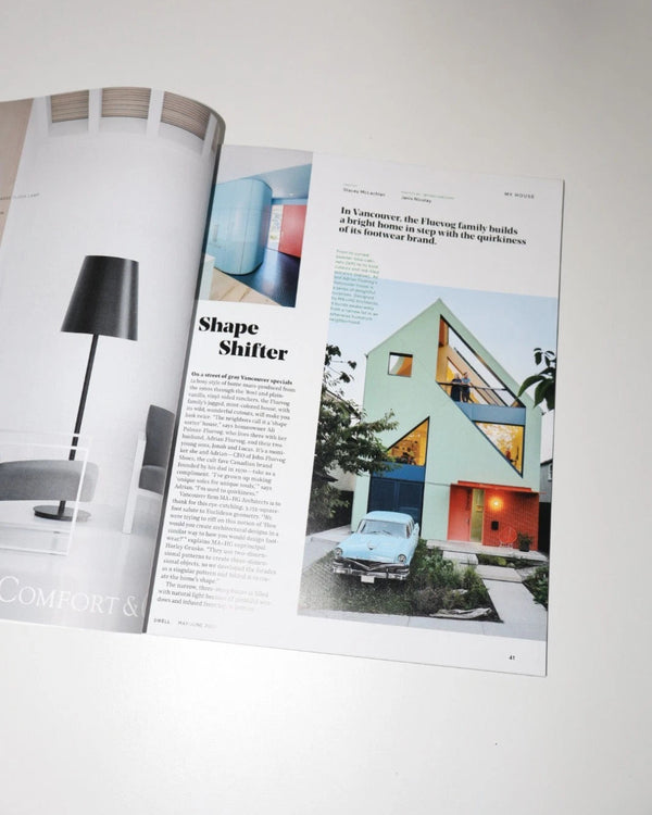 Dwell Magazine May 2025 Issue Adu Builds 