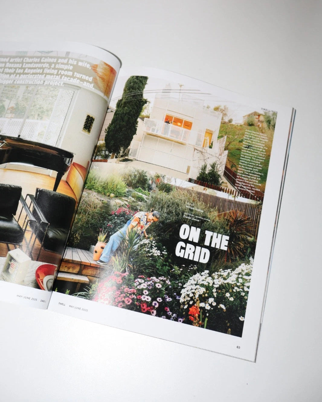 Dwell Magazine May 2025 Issue Adu Builds 