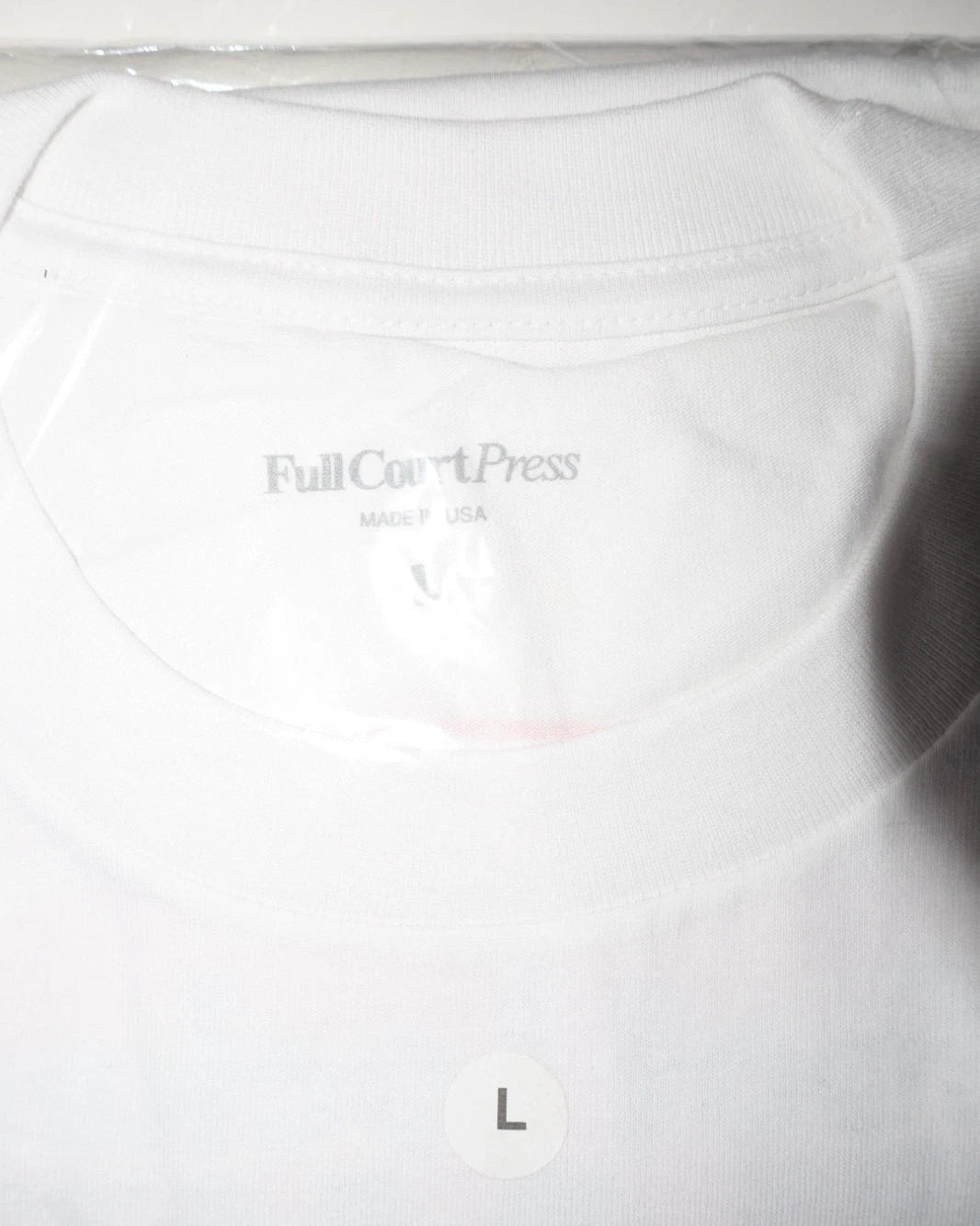 Full Court Press Sanders Tee