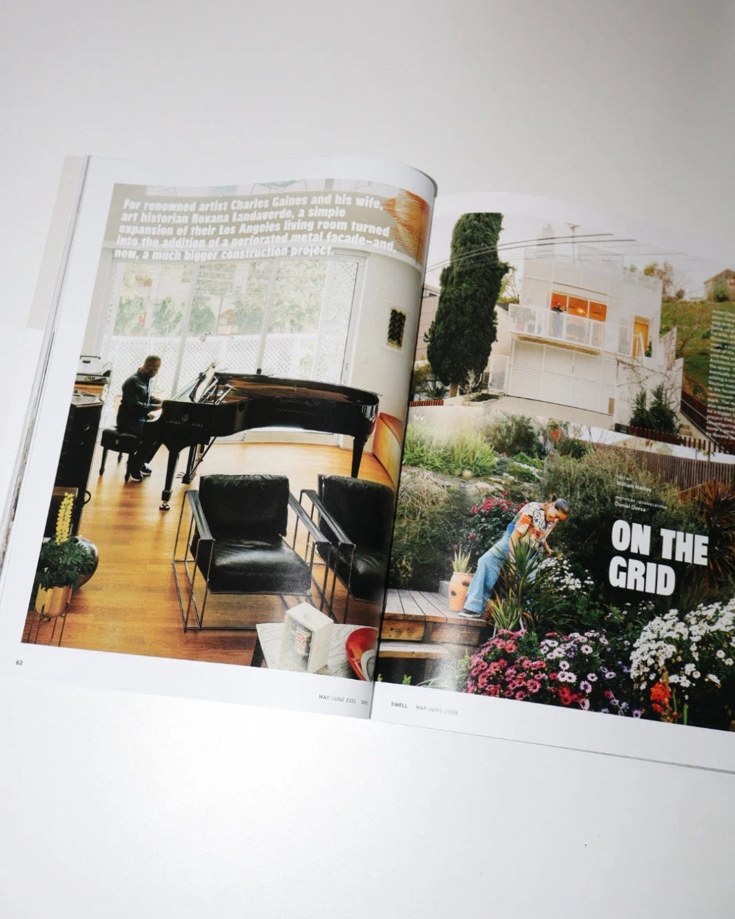 Dwell Magazine May 2025 Issue Adu Builds 