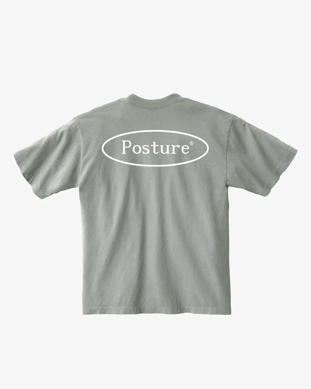 Posture Naija All Stars T-Shirt - Sage