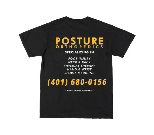 Posture Orthopedics Tee