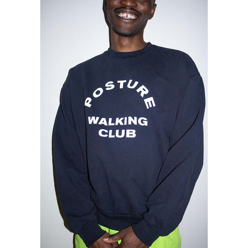 Team Crewneck Sweatshirt