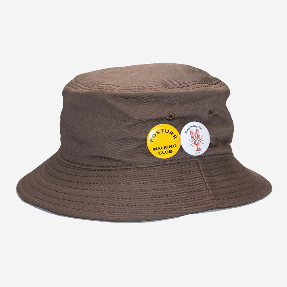 Grumpy Bucket Hat