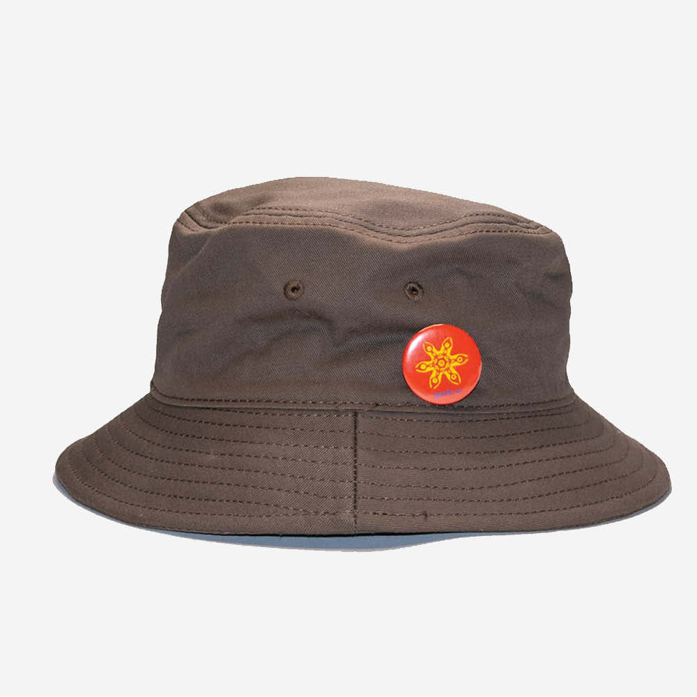 Grumpy Bucket Hat