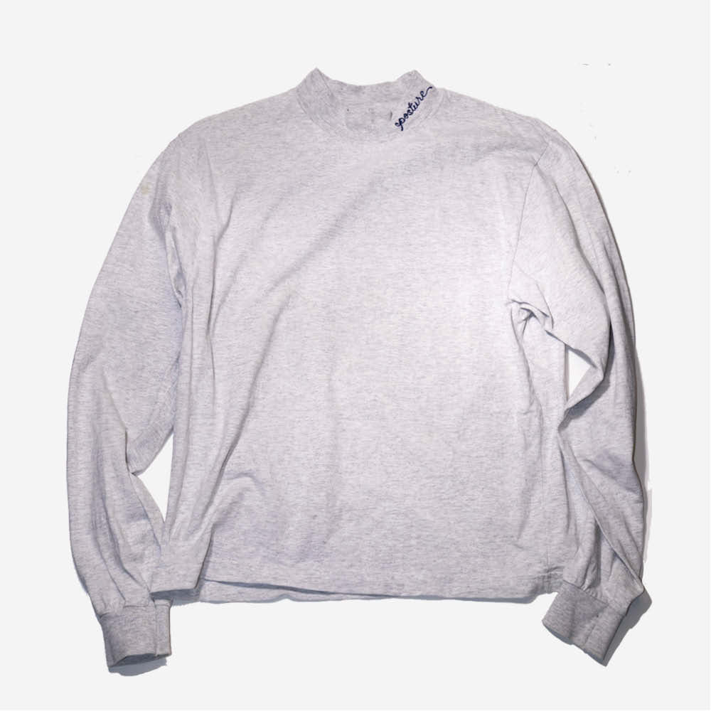 P97 Long Sleeve Mockneck