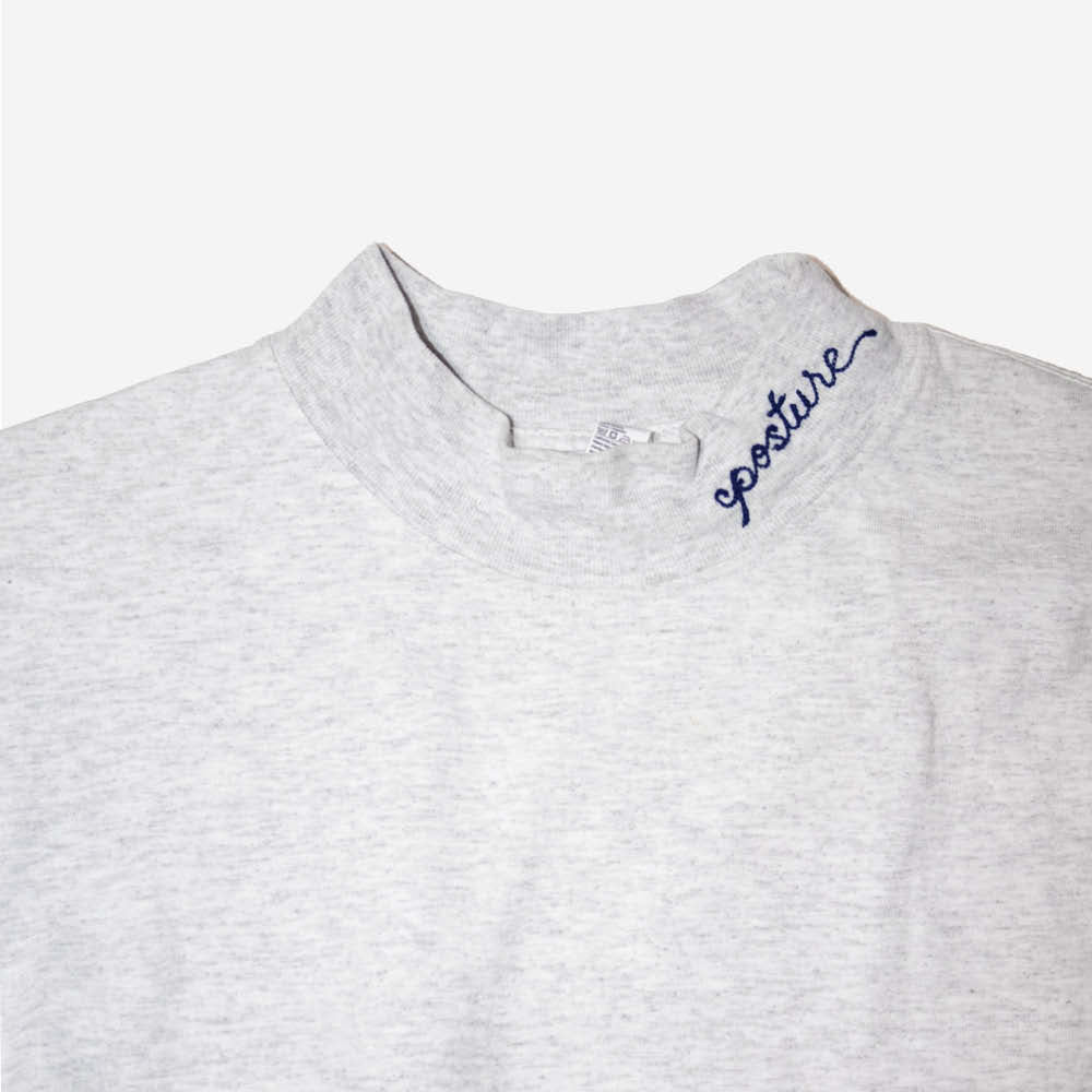 P97 Long Sleeve Mockneck