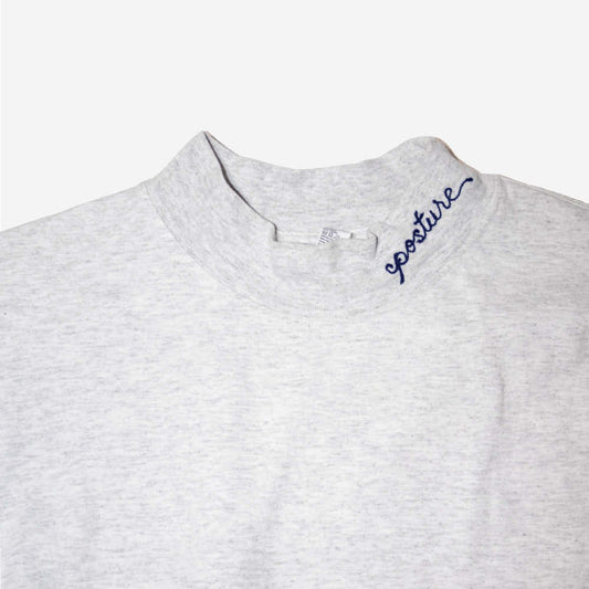 Long Sleeve Mock Neck