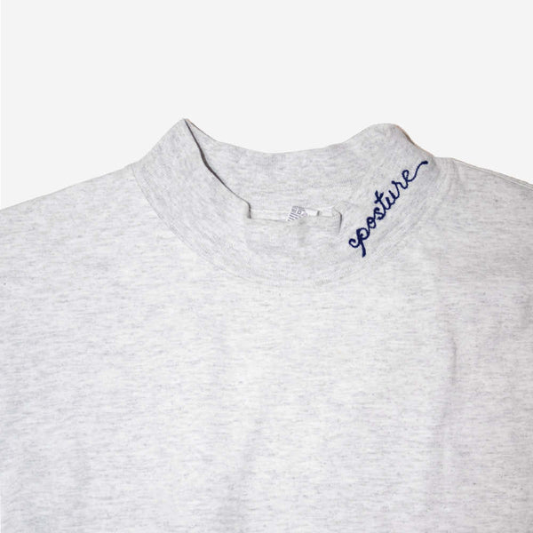 Long Sleeve Mock Neck