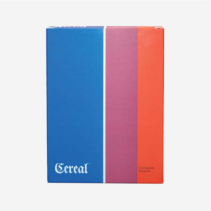 Cinnamon Squares Cereal